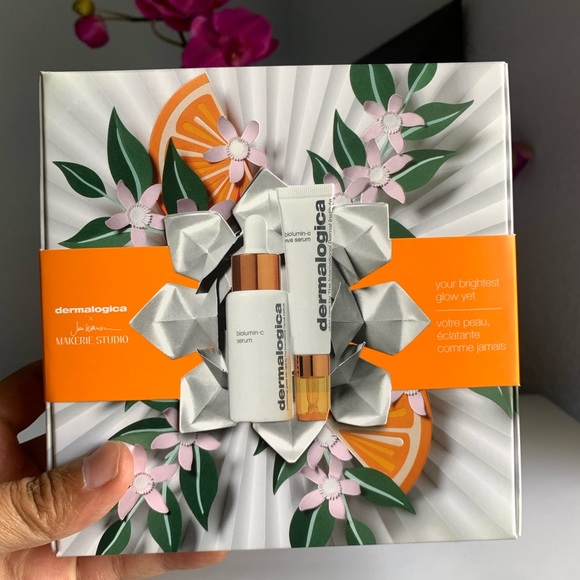 Dermalogica Biolumin C Serum & Eye Serum Set - Picture 2 of 7